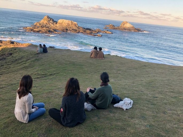 Diploma of NBT - NSW 2019 - Nature Based Mindfulness