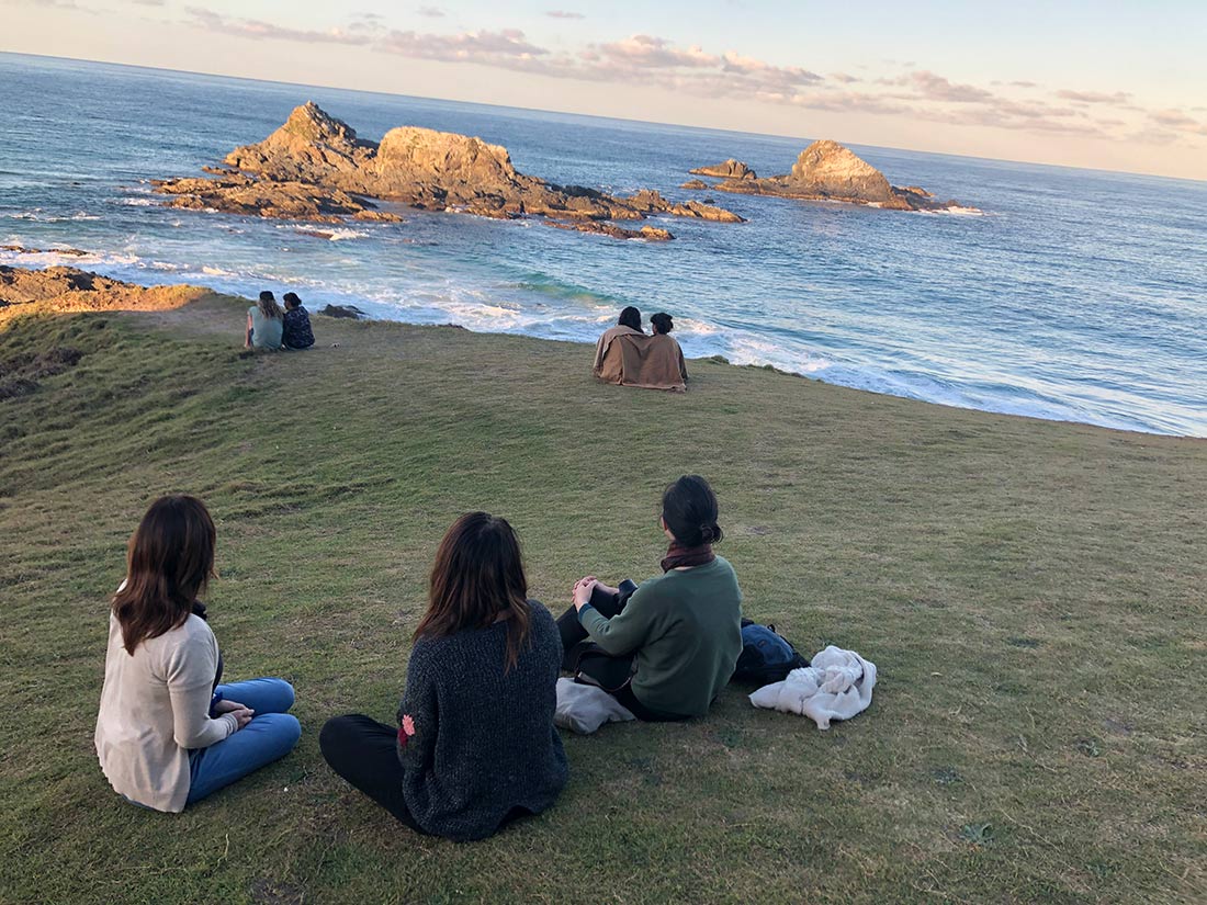 Diploma of NBT - NSW 2019 - Nature Based Mindfulness